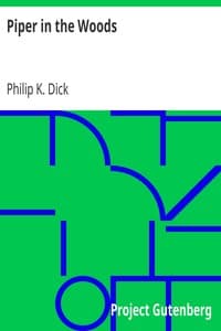 Piper in the Woods book cover