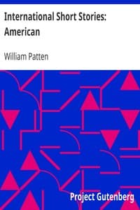 International Short Stories: American