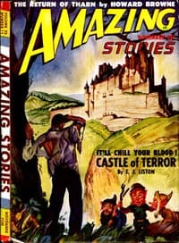 Phantom of the Forest book cover