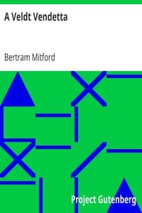 A Veldt Vendetta book cover