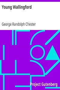 Young Wallingford book cover