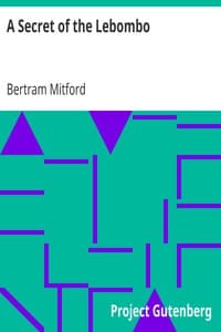 A Secret of the Lebombo book cover
