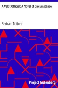 A Veldt Official: A Novel of Circumstance
