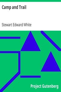 Camp and Trail book cover