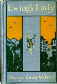 Ewing's Lady book cover