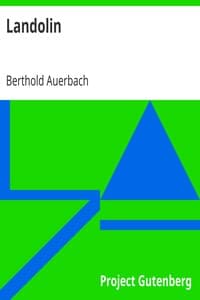 Landolin book cover
