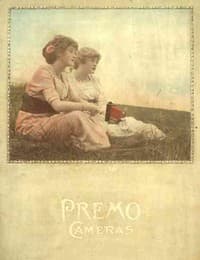 Premo Cameras, 1914 book cover