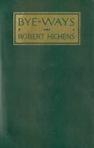 Bye-Ways book cover