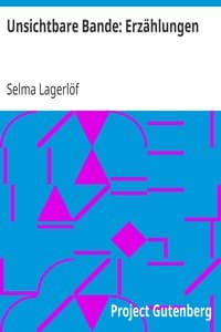 Unsichtbare Bande: Erzählungen book cover