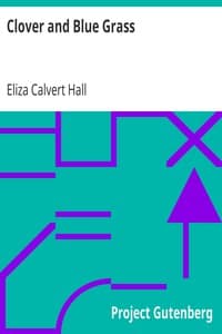 Clover and Blue Grass book cover