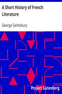 A Short History of French Literature