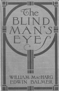 The Blind Man's Eyes book cover