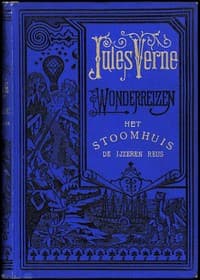 Het Stoomhuis: De IJzeren Reus (1/2) book cover