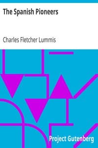 The Spanish Pioneers book cover