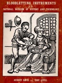 Bloodletting Instruments in the National Museum of History and Technology book cover