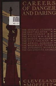 Careers of Danger and Daring book cover