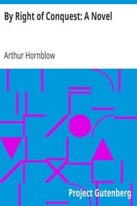 By Right of Conquest: A Novel