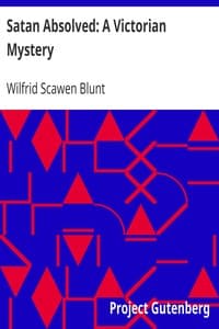 Satan Absolved: A Victorian Mystery