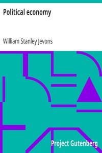 Political economy book cover