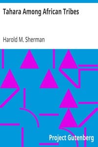 Tahara Among African Tribes book cover