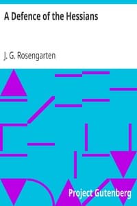 A Defence of the Hessians