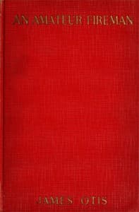 An Amateur Fireman book cover