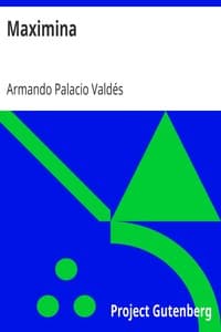 Maximina book cover