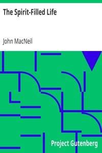 The Spirit-Filled Life book cover