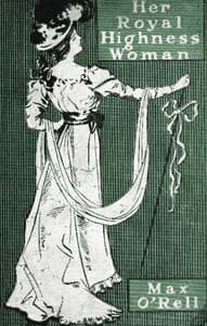 Her Royal Highness Woman book cover