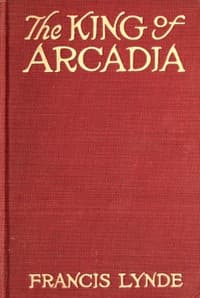 The King of Arcadia book cover