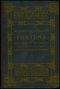 Fortuna: Een Roman uit het Noorsch (Voortzetting van "Vergif")