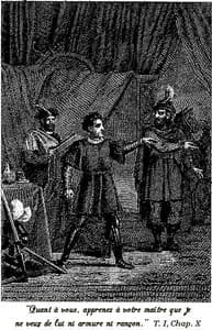Ivanhoe (1/4)
Le retour du croisé