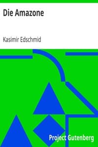 Die Amazone book cover