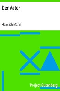 Der Vater book cover