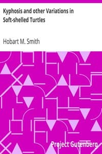 Kyphosis and other Variations in Soft-shelled Turtles book cover