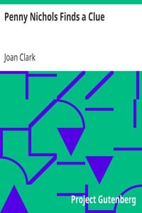 Penny Nichols Finds a Clue book cover