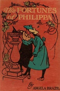 The Fortunes of Philippa: A School Story book cover