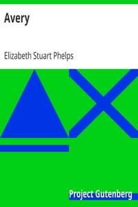 Avery book cover