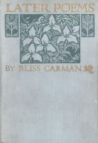 Later Poems