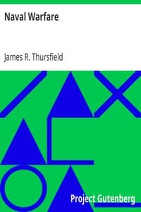 Naval Warfare book cover