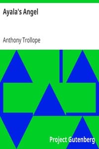 Ayala's Angel book cover