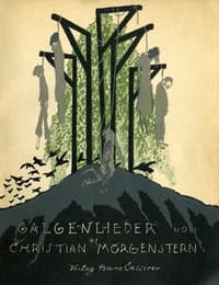 Galgenlieder nebst dem 'Gingganz'