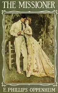The Missioner book cover