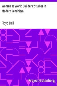Women as World Builders: Studies in Modern Feminism book cover
