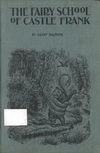The Fairy School of Castle Frank book cover