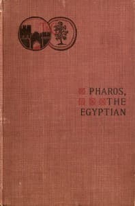 Pharos, The Egyptian: A Romance book cover