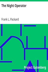 The Night Operator book cover