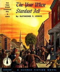 The Year When Stardust Fell book cover