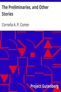The Preliminaries, and Other Stories book cover