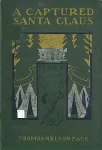 A Captured Santa Claus book cover